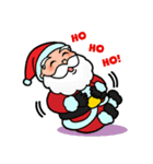 Christmas Stickers - Ho Ho Ho -（個別スタンプ：2）