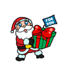Christmas Stickers - Ho Ho Ho -（個別スタンプ：3）