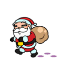 Christmas Stickers - Ho Ho Ho -（個別スタンプ：4）