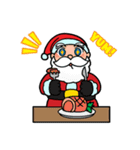 Christmas Stickers - Ho Ho Ho -（個別スタンプ：5）