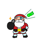 Christmas Stickers - Ho Ho Ho -（個別スタンプ：7）