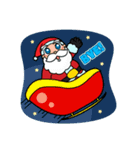 Christmas Stickers - Ho Ho Ho -（個別スタンプ：9）