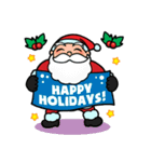 Christmas Stickers - Ho Ho Ho -（個別スタンプ：10）