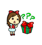 Christmas Stickers - Ho Ho Ho -（個別スタンプ：18）