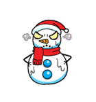 Christmas Stickers - Ho Ho Ho -（個別スタンプ：22）