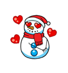Christmas Stickers - Ho Ho Ho -（個別スタンプ：23）