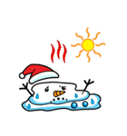 Christmas Stickers - Ho Ho Ho -（個別スタンプ：24）