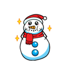 Christmas Stickers - Ho Ho Ho -（個別スタンプ：27）