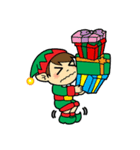 Christmas Stickers - Ho Ho Ho -（個別スタンプ：31）