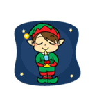 Christmas Stickers - Ho Ho Ho -（個別スタンプ：37）