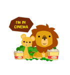 FUN - Safari World - Sticker - (EN)（個別スタンプ：33）