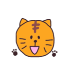 ポニーテールのMARY（個別スタンプ：34）