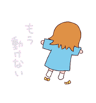 幼稚園生マリちゃん（個別スタンプ：37）