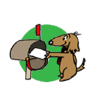 サラリーマン犬太郎（個別スタンプ：2）