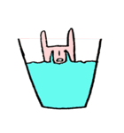 ヤツ ~ 変なウサギ ~（個別スタンプ：6）