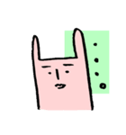 ヤツ ~ 変なウサギ ~（個別スタンプ：9）