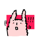 ヤツ ~ 変なウサギ ~（個別スタンプ：11）