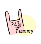 ヤツ ~ 変なウサギ ~（個別スタンプ：14）
