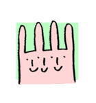 ヤツ ~ 変なウサギ ~（個別スタンプ：28）