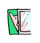 ヤツ ~ 変なウサギ ~（個別スタンプ：29）