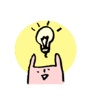 ヤツ ~ 変なウサギ ~（個別スタンプ：30）