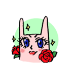 ヤツ ~ 変なウサギ ~（個別スタンプ：38）