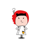 Space Anny（個別スタンプ：1）