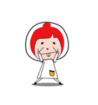 Space Anny（個別スタンプ：2）