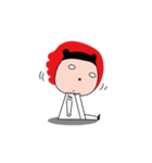 Space Anny（個別スタンプ：3）