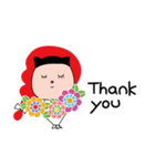 Space Anny（個別スタンプ：12）