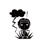 Space Anny（個別スタンプ：13）