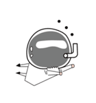Space Anny（個別スタンプ：15）