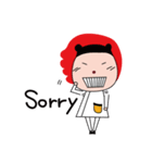 Space Anny（個別スタンプ：17）