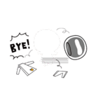 Space Anny（個別スタンプ：18）