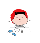 Space Anny（個別スタンプ：20）