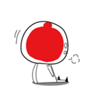 Space Anny（個別スタンプ：21）