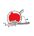 Space Anny（個別スタンプ：22）