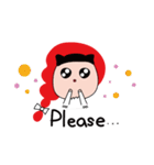 Space Anny（個別スタンプ：23）