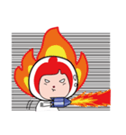 Space Anny（個別スタンプ：25）