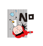 Space Anny（個別スタンプ：27）