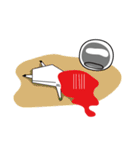 Space Anny（個別スタンプ：30）