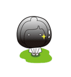 Space Anny（個別スタンプ：32）