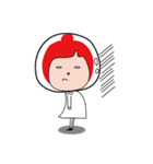 Space Anny（個別スタンプ：39）