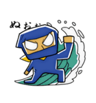 Epic 忍者 ～しのぶ？しのぼーよ☆～（個別スタンプ：31）