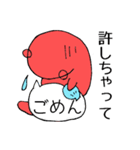 博多明太ラッコちゃん（個別スタンプ：10）