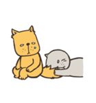 シロメ（個別スタンプ：14）