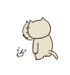 シロメ（個別スタンプ：16）
