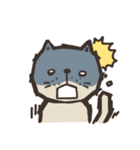 シロメ（個別スタンプ：21）