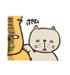 シロメ（個別スタンプ：23）