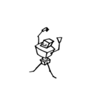 Robo robo（個別スタンプ：1）